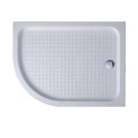 Душевой поддон Cezares TRAY-A-RH-120/80-550-15-W-R 120x80 правый