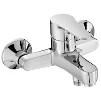 Смеситель Jacob Delafon July E16033-4-CP для ванны с эксцентриками Смеситель Jacob Delafon July E16033-4-CP для ванны с эксцентриками