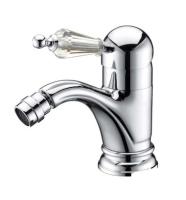 Смеситель для биде Boheme BRILLANTE Ripresa 346, хром