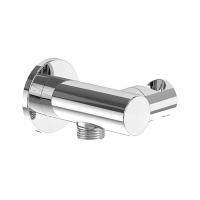 Подключение для душевого шланга Villeroy&Boch TVC00046200061 с держателем для душа Хром