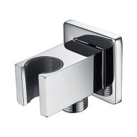 Подключение для душевого шланга WasserKraft A086 Глянец Хром