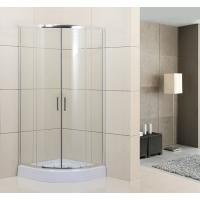 Душевой уголок BelBagno Uno UNO-195-R-2-95-C-Cr Прозрачный / Хром 95х95