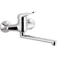 Смеситель Remer Kiss K41 Для кухни Хром