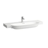 Раковина Laufen The New Classic 8.1385.8.000.104.1 Белый 120