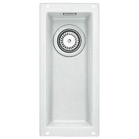 Мойка кухонная Blanco Subline 160 U 523400 белый