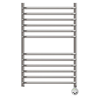 Полотенцесушитель электрический Point Нептун премиум PN09158SE П12 500x800 левый/правый, хром Полотенцесушитель электрический Point Нептун премиум PN09158SE П12 500x800 левый/правый, хром