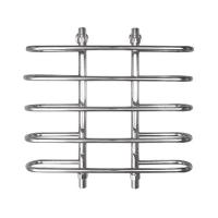 Полотенцесушитель водяной Energy Aero Energy Aero  600*600 Полотенцесушитель водяной Energy Aero Energy Aero  600*600