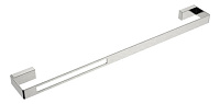 Полотенцедержатель длинный Boheme Q 10942-NB, никель брашированный