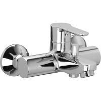 Смеситель Paffoni Blu BLU022CR Для ванны с душем Хром Смеситель Paffoni Blu BLU022CR Для ванны с душем Хром