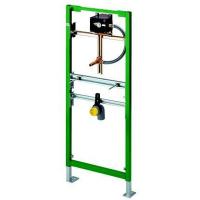 Инсталляция для писсуара Viega Eco plus 461843 белый\зеленый Инсталляция для писсуара Viega Eco plus 461843 белый\зеленый