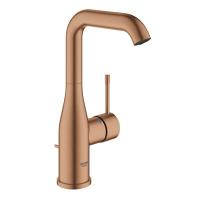 Смеситель Grohe Essence + 32628DL1 Для раковины Бронза Смеситель Grohe Essence + 32628DL1 Для раковины Бронза