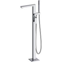 Смеситель Timo Selene 2210/00Y-CR Для ванны напольный Хром Смеситель Timo Selene 2210/00Y-CR Для ванны напольный Хром