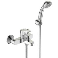 Смеситель Vidima Next BA371AA Для ванны короткий излив