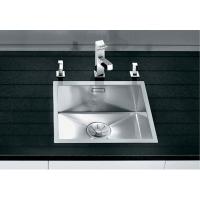 Мойка кухонная Blanco Zerox 450 IF 521586 нержавеющая сталь зеркальная полировка