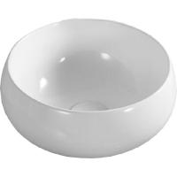 Раковина накладная BelBagno BB1114 30*30*15,5 см, белая