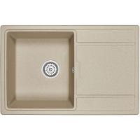 Кухонная мойка Granula GR-7804 песок