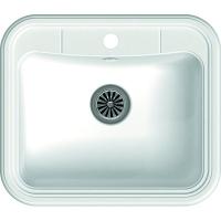 Мойка кухонная Ewigstein Antik 60х52 Иней