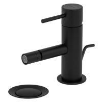 Смеситель для биде Remer X Style X20NO, чёрный матовый