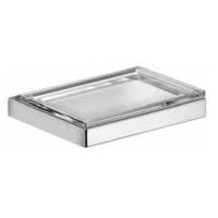 Мыльница Keuco Edition 11 11155019000 хром