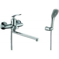 Смеситель Rush Island IS6535-51 для ванны с душем