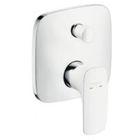 Смеситель Hansgrohe PuraVida 15447400 Для душа белый/хром