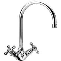 Смеситель Remer Liberty 13ULIce Для кухни Хром