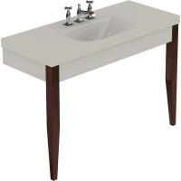 Раковина Kerasan Bentley Подвесная Белая 100