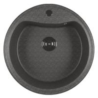 Мойка кухонная Mixline ML-GM09 309 Темно-серая