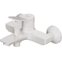 Смеситель для ванны и душа Am.Pm X-Joy, белый матовый