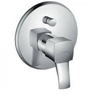 Смеситель Hansgrohe Metropol 32949000 Для ванны и душа (Внешняя часть)  Хром Смеситель Hansgrohe Metropol 32949000 Для ванны и душа (Внешняя часть)  Хром