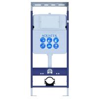 Инсталляция для унитаза Aquatek Easy Fix INS-0000010 50 с верхней планкой