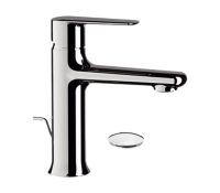 Смеситель для раковины Remer Vanity V10 д/к, хром