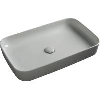 Раковина Kerasan Tribeca 460230 Накладная Белая матовая  70