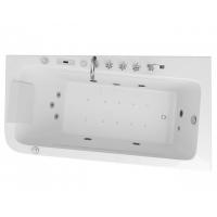 Акриловая ванна Grossman GR-17095R На ножках R 170x95