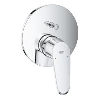 Смеситель Grohe Eurodisc Cosmopolitan 24056002 Для ванны Хром Смеситель Grohe Eurodisc Cosmopolitan 24056002 Для ванны Хром