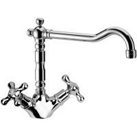 Смеситель Remer Liberty 43LIA Для кухни Хром
