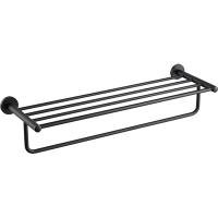 Полотенцедержатель Timo Saona 13058/03 Матовый черный