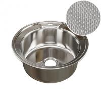 Мойка кухонная Mixline 532306 49