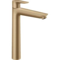 Смеситель Hansgrohe Talis  E 71716140 Для раковины Бронза с д/к