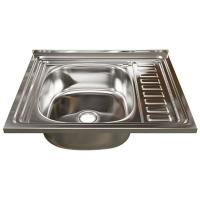 Мойка кухонная Mixline 538192 50х60