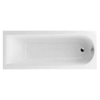 Акриловая ванна Actima Aurum 170*70 см + каркас, белая
