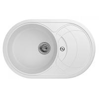 Кухонная мойка Granula GR-7801 арктик