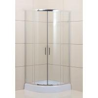 Душевой уголок BelBagno Uno UNO-195-R-2-85-C-Cr Прозрачный / Хром 85х85