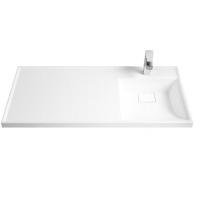 Раковина Aquaton Лондри 1A72223KLH010 105 Белый