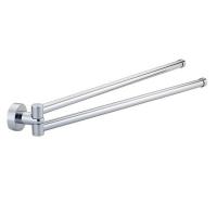 Полотенцедержатель WasserKraft Donau K-9431 Рога Хром