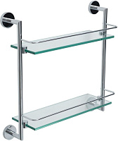 Полка Allen Brau Priority 6.31015-00, хром