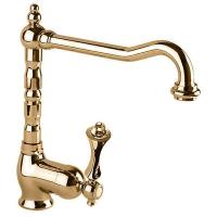 Смеситель Cezares Margot MARGOT-LLM2-02-M для кухни бронза