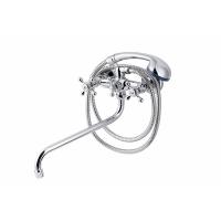 Смеситель Tsarsberg TSB-111-79 Для ванны с душем Хром