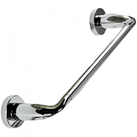 Полотенцедержатель 31 см Colombo Basic B2709, хром