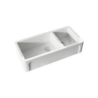 Мойка кухонная Kerasan Hannah 543001 Oxfordshire Белый 100